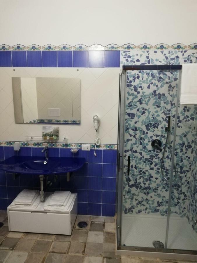B&B Notte D'Autore Agropoli Dış mekan fotoğraf