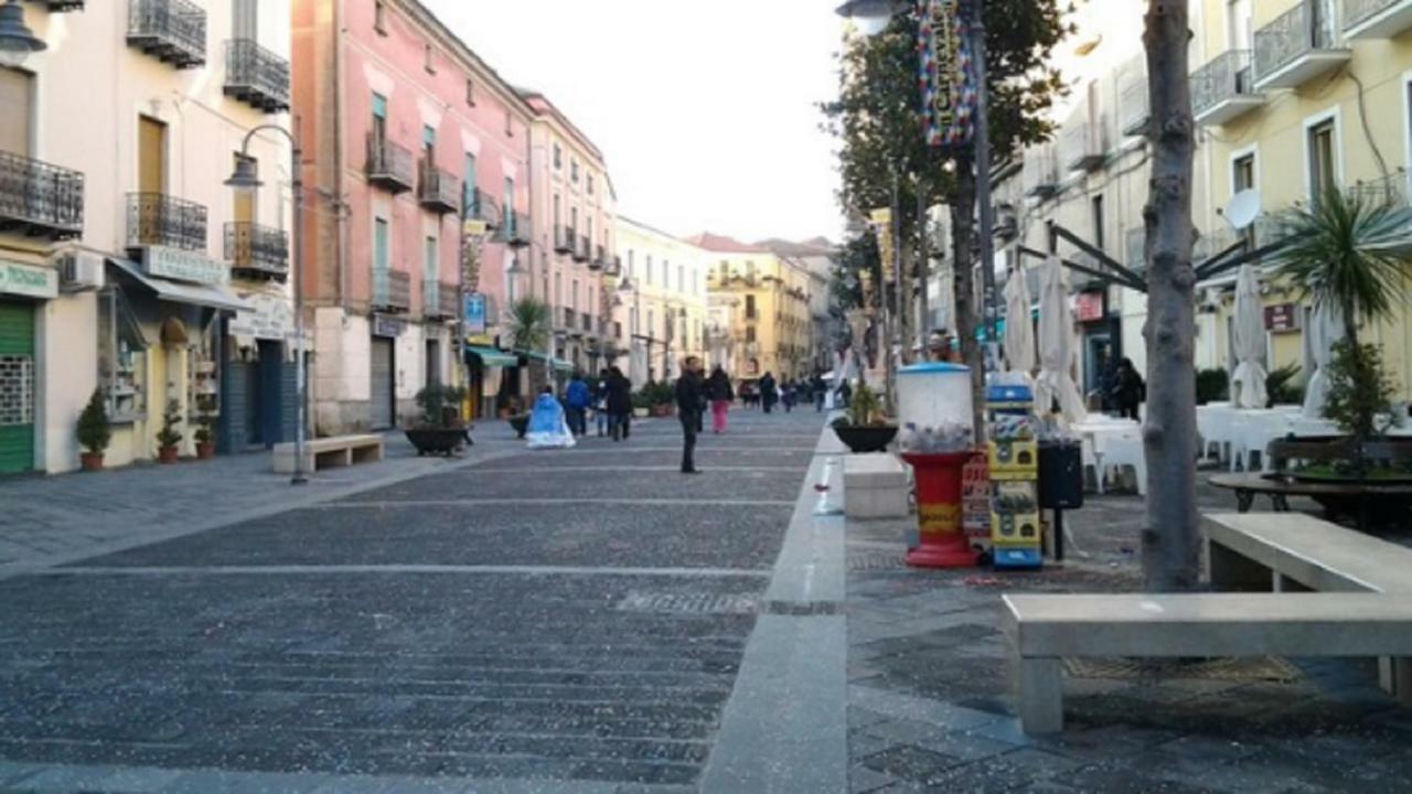 B&B Notte D'Autore Agropoli Dış mekan fotoğraf