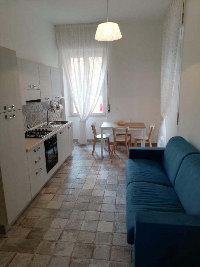 B&B Notte D'Autore Agropoli Dış mekan fotoğraf