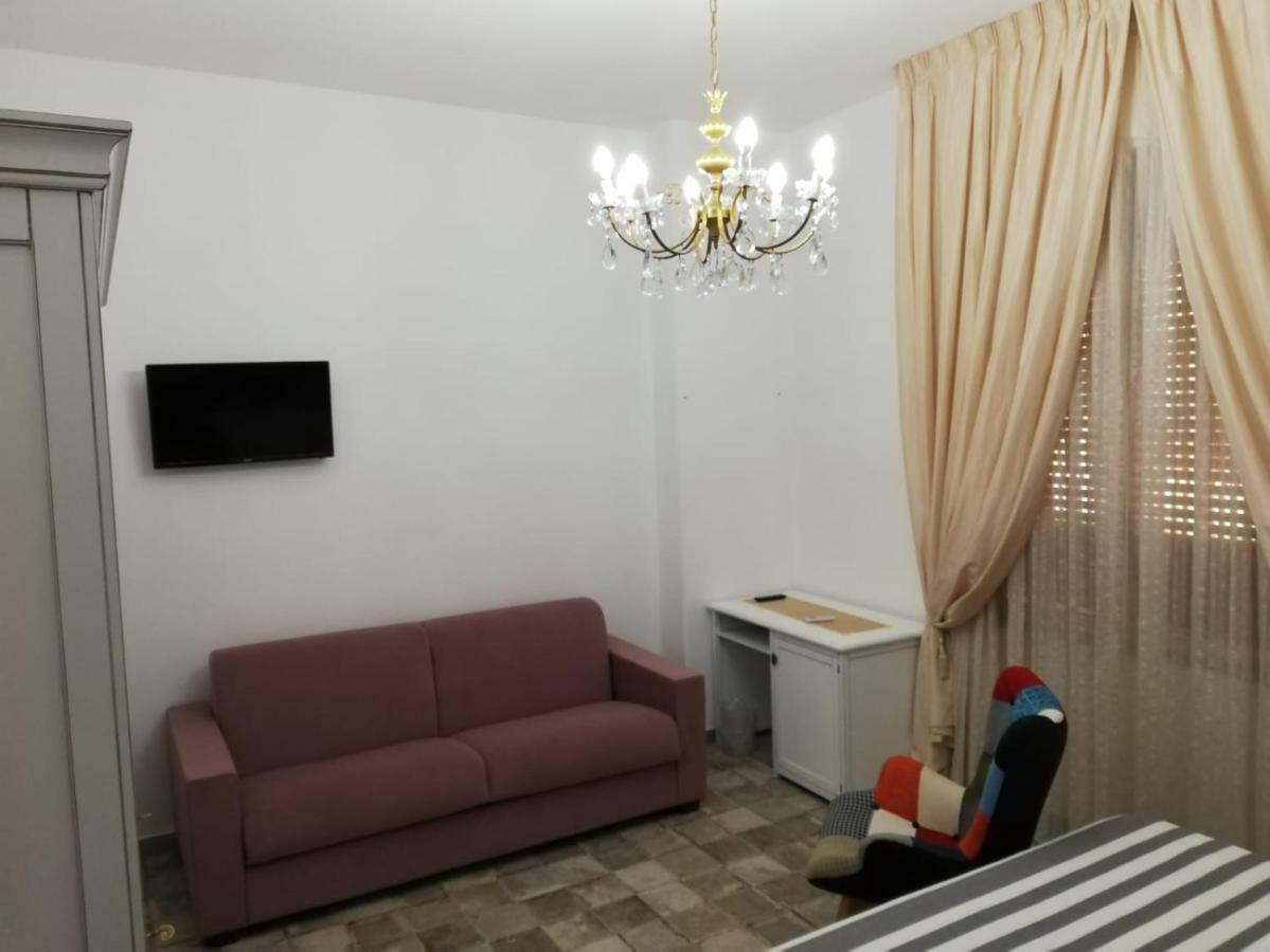 B&B Notte D'Autore Agropoli Dış mekan fotoğraf